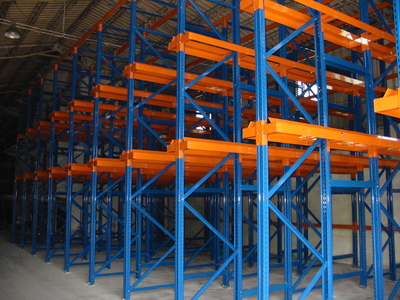 倉儲BOTT,倉儲料架規(guī)劃廠商