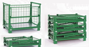 供應(yīng)物流 倉(cāng)儲(chǔ) 設(shè)備,鐵皮箱,物流臺(tái)車,巧固架 廠家直銷價(jià)格 廠家 圖片