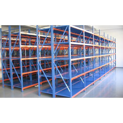 青島天科倉(cāng)儲(chǔ)層板貨架