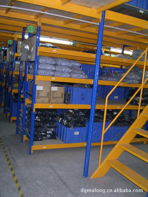 【深圳燈飾廠工廠閣樓貨架/燈飾廠零散物件存儲(chǔ)牧隆閣樓貨架廠家】?jī)r(jià)格,廠家,圖片,倉(cāng)儲(chǔ)貨架,東莞市牧隆倉(cāng)儲(chǔ)設(shè)備-