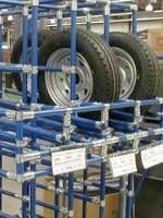 線棒貨架 現代倉儲的靈活高效之選，偉濤行為您熱銷供應